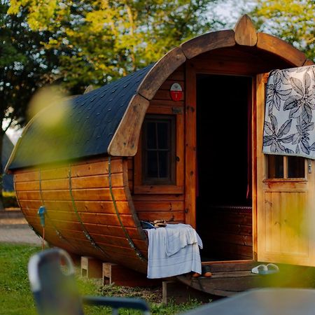 Azur Camping Řezno Exteriér fotografie