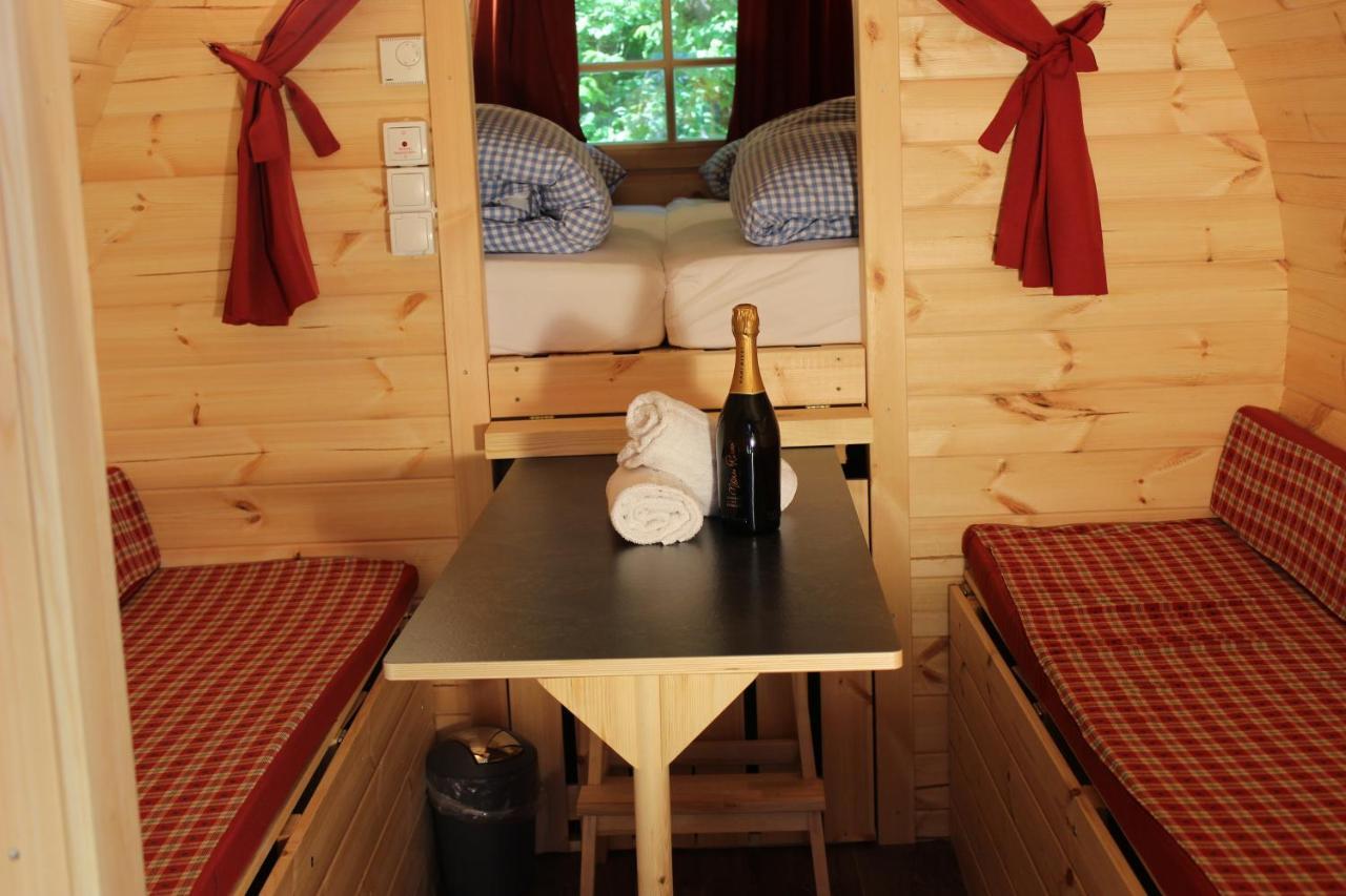 Azur Camping Řezno Exteriér fotografie