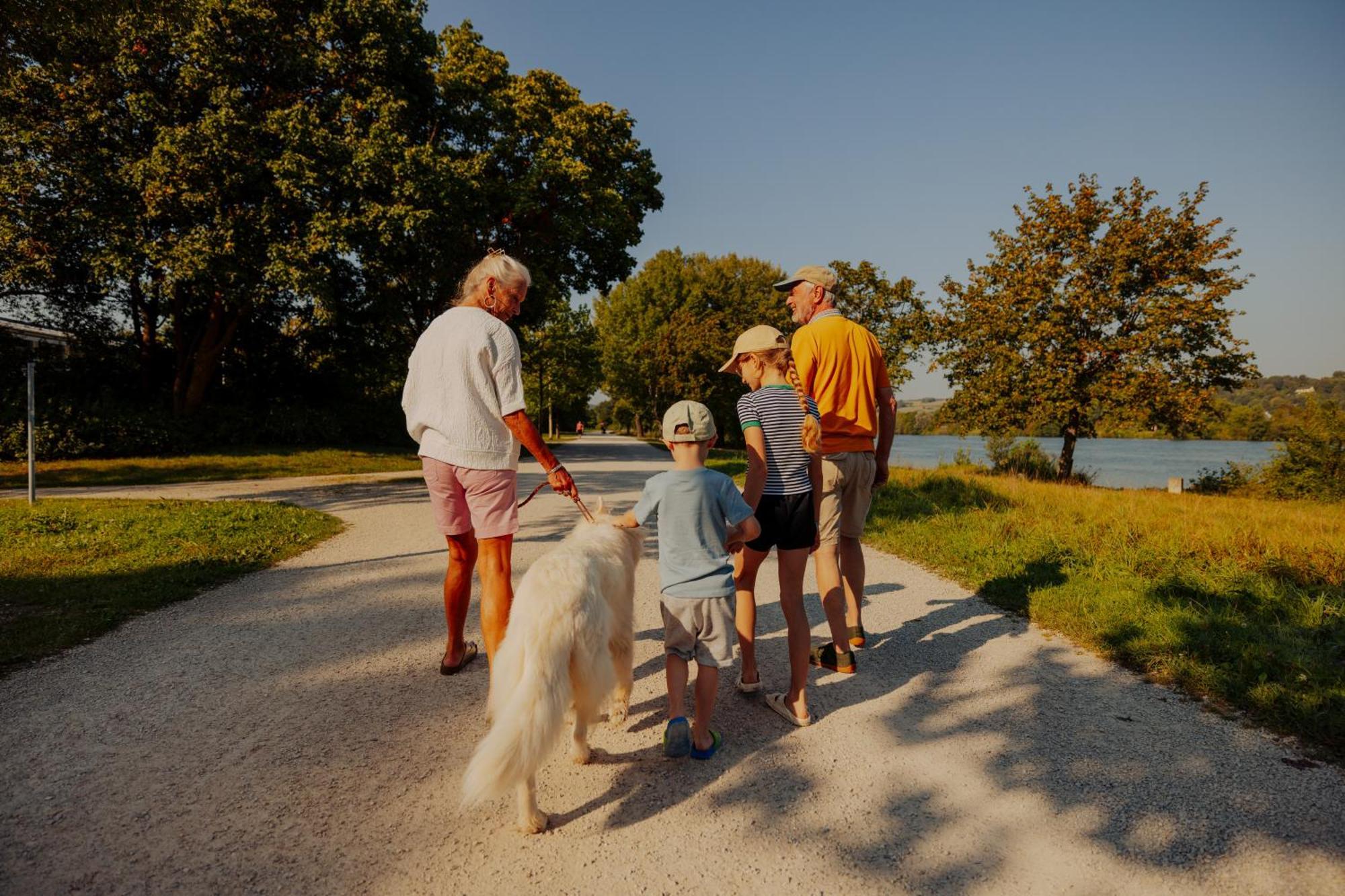 Azur Camping Řezno Exteriér fotografie