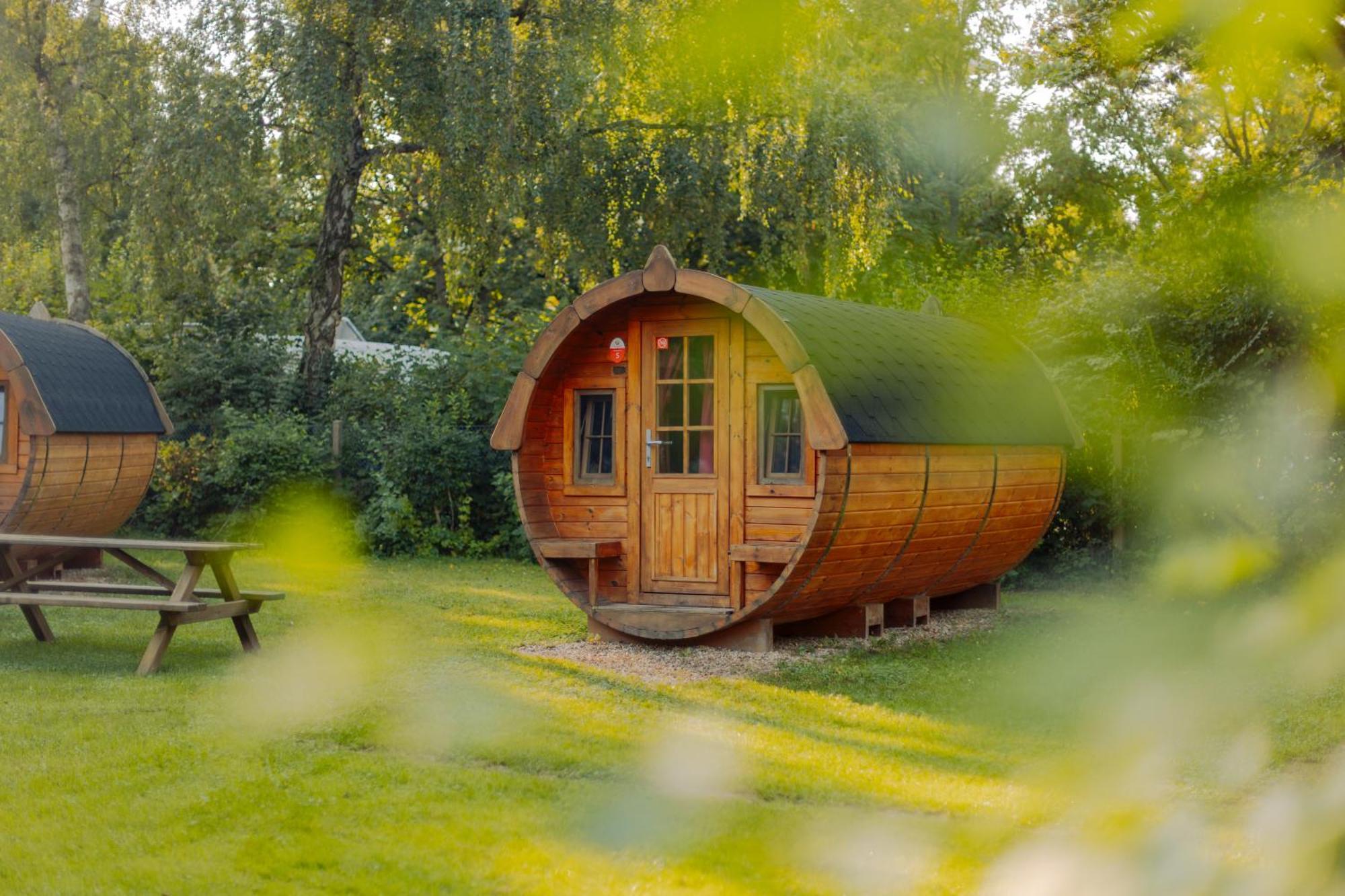 Azur Camping Řezno Exteriér fotografie