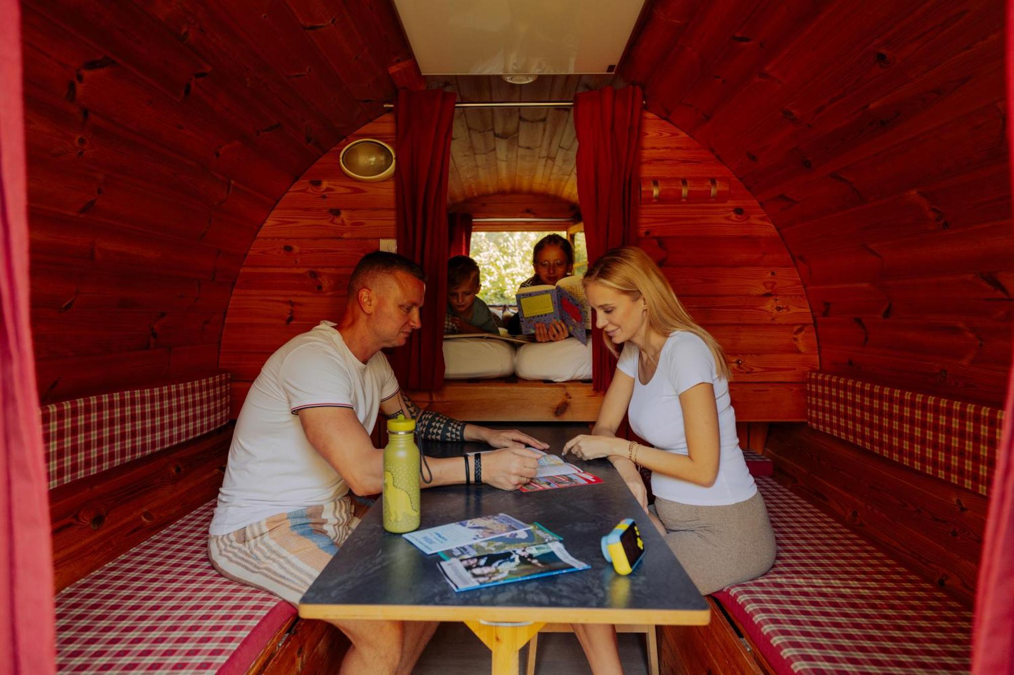 Azur Camping Řezno Exteriér fotografie